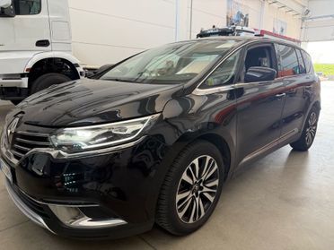 Renault Espace Blue dCi 190CV EDC Initiale Paris 4Control