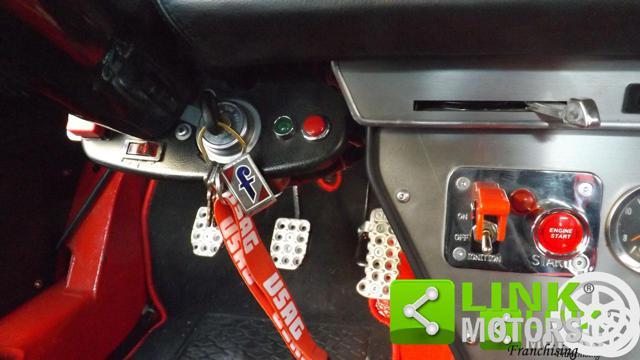 FIAT 124 Spider 1600 AS SPYDER SPORT 110 CV