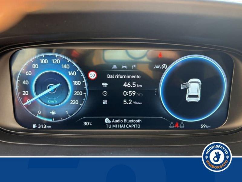 Hyundai Bayon 1.0 TGDI 48V MT XClass