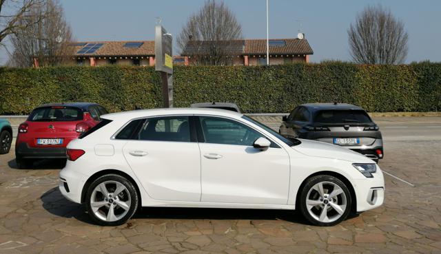 AUDI A3 SPB 30 TFSI MHEV S tronic Business Advanced