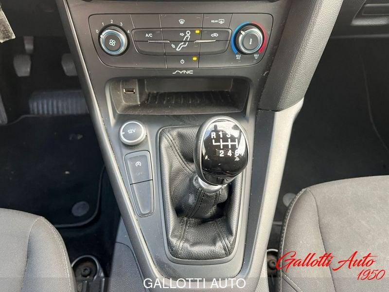 Ford Focus 1.5 120 CV DIESEL