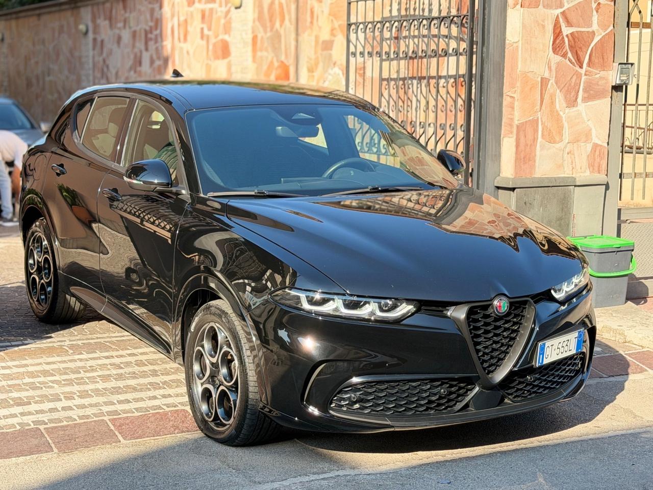 Alfa Romeo Tonale 1.6 diesel 130 CV TCT6 Sprint