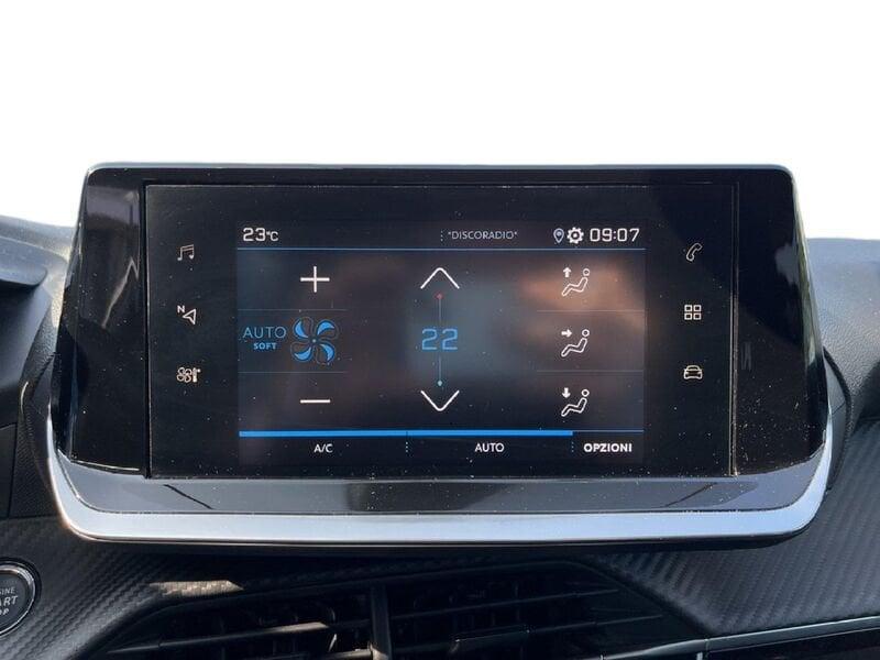 Peugeot 208 II 2019 1.5 bluehdi Allure Pack s&s 100cv