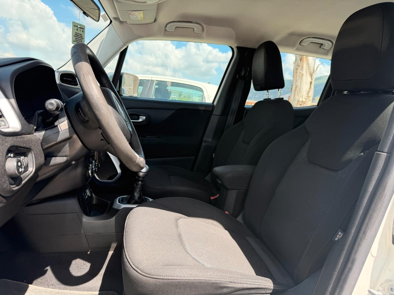JEEP RENEGADE ANNO 2017 1.6 DIESEL 95 CV