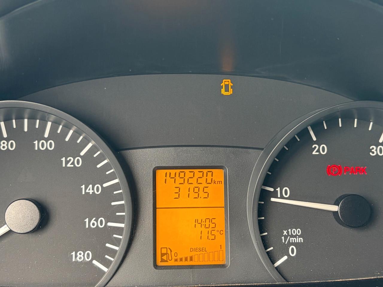 Mercedes Benz Sprinter 315 CDI