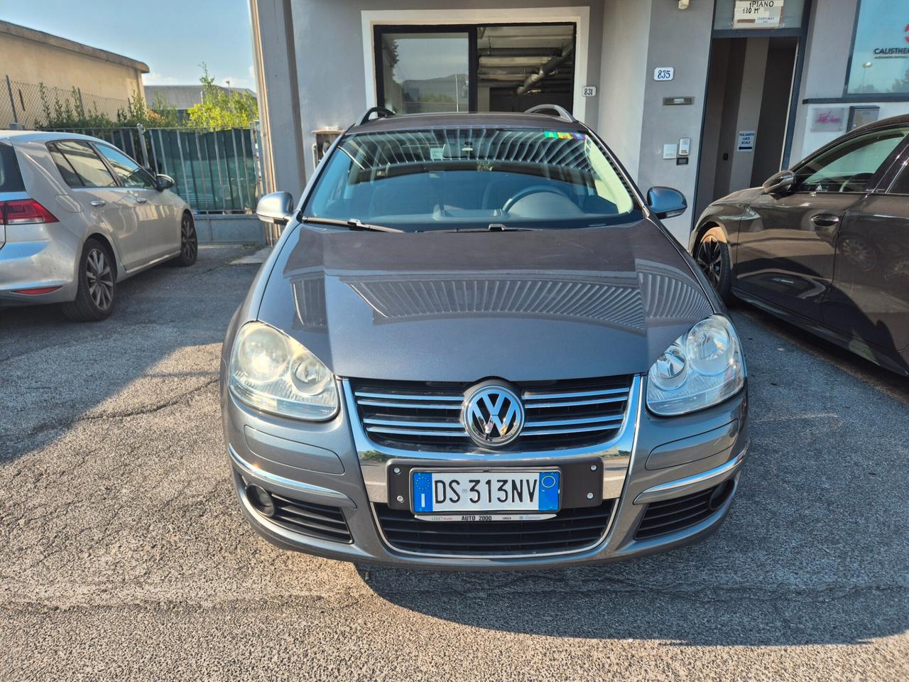 Volkswagen Golf Variant Var. 1.6 Comfortline COME NUOVA