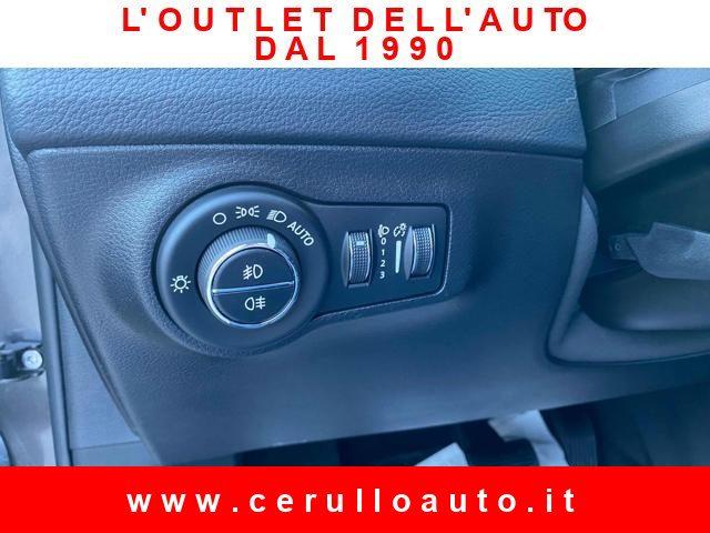 JEEP Compass 2.0 Multijet II aut. 4WD Limited TETTO APRIBILE