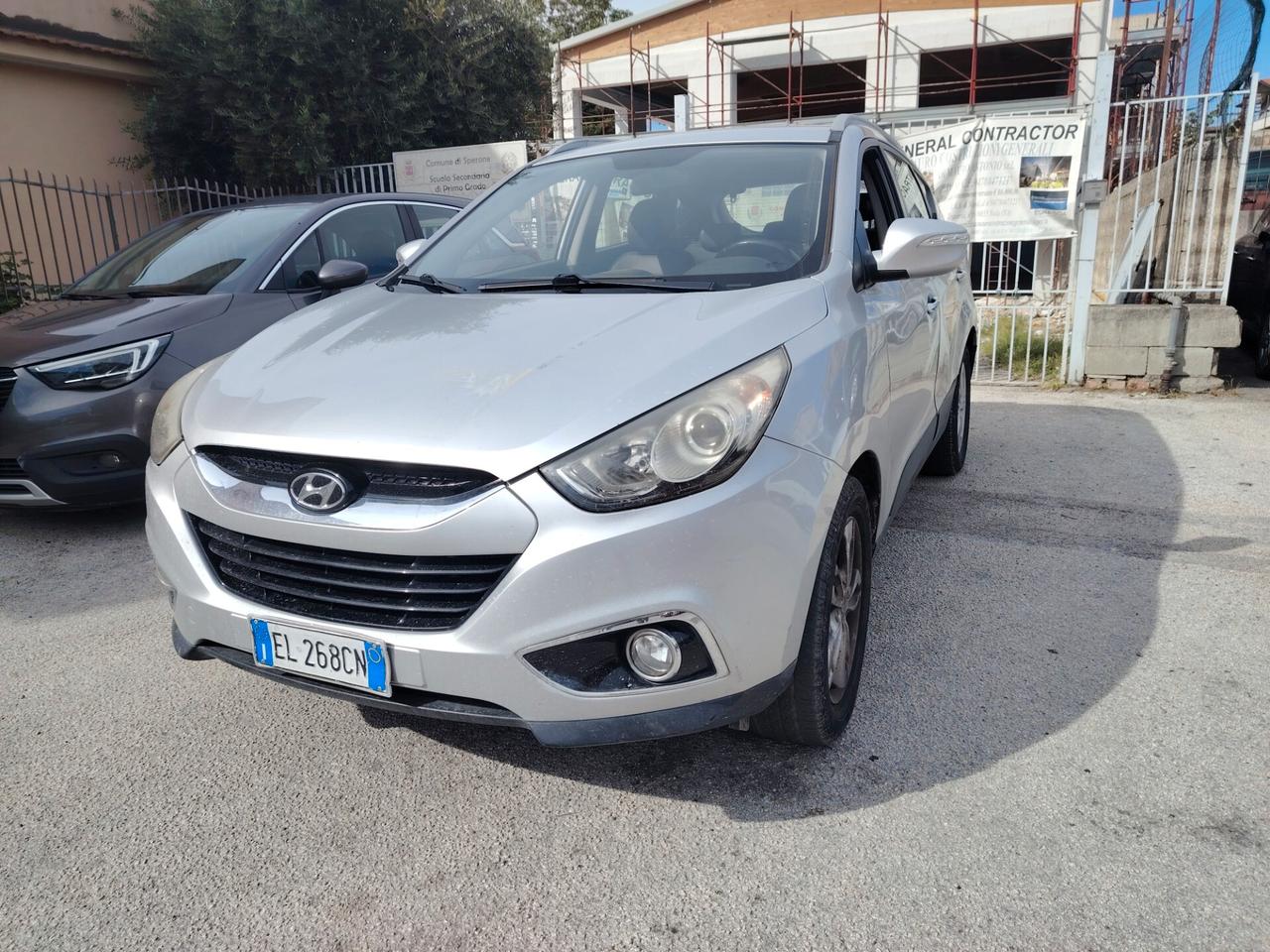 Hyundai iX35 2.0 CRDi 2WD Comfort