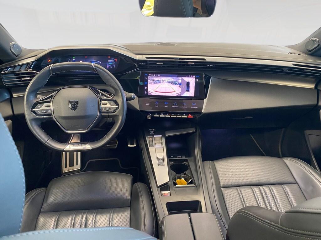 Peugeot 408 1.6 HYBRID GT e-EAT8 - PROMO