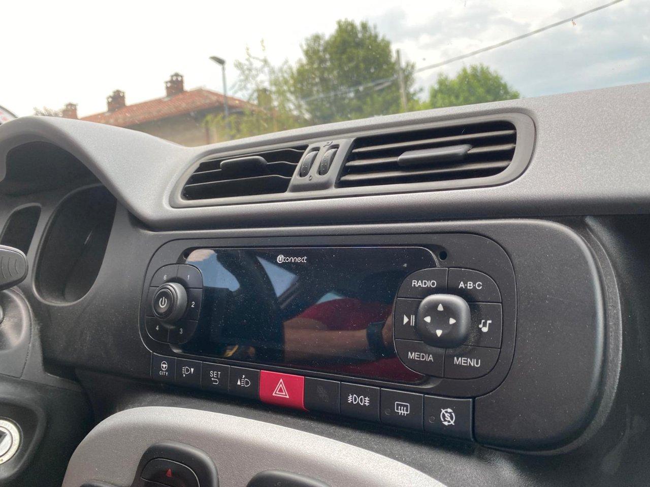 Fiat Panda City Cross Panda 1.2 City Cross s&s 69cv my19