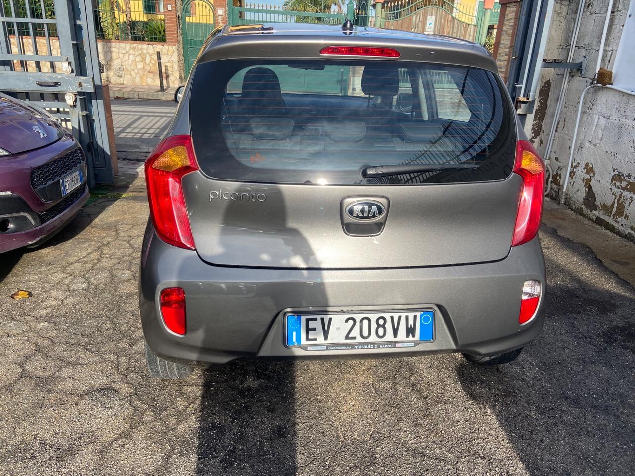 Kia Picanto 1.0 12V 5 porte Glam