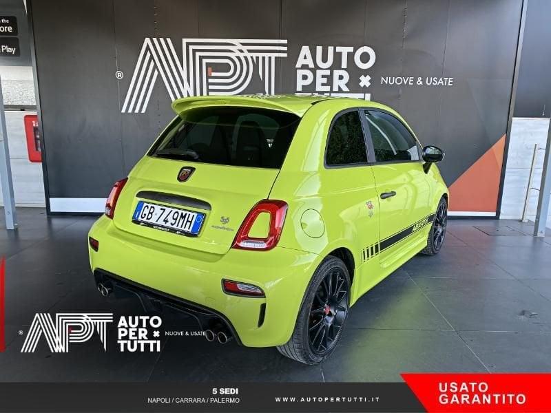 Abarth 595 595 1.4 t-jet esseesse 180cv