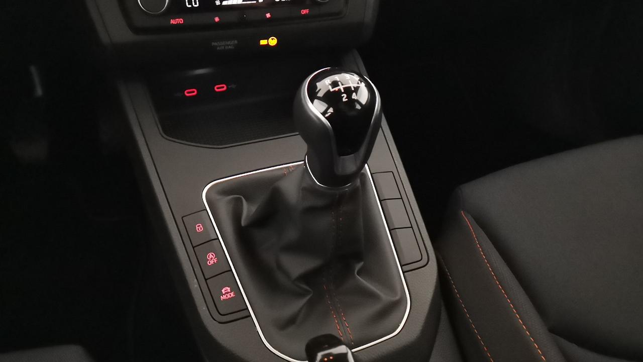SEAT Ibiza V 2017 - Ibiza 1.0 ecotsi FR 95cv