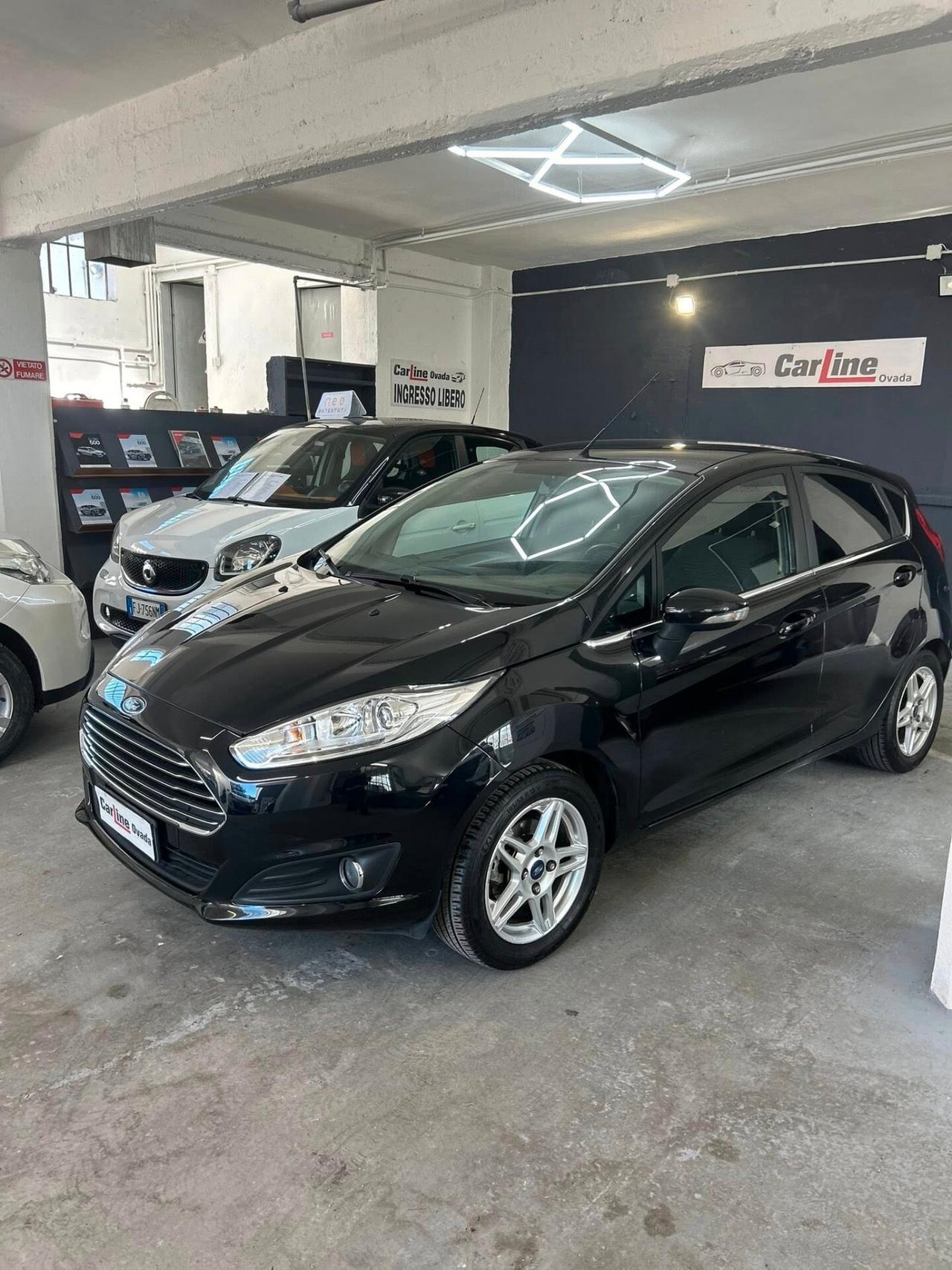 Ford Fiesta 1.0 80CV SOLO 110.000KM-2015