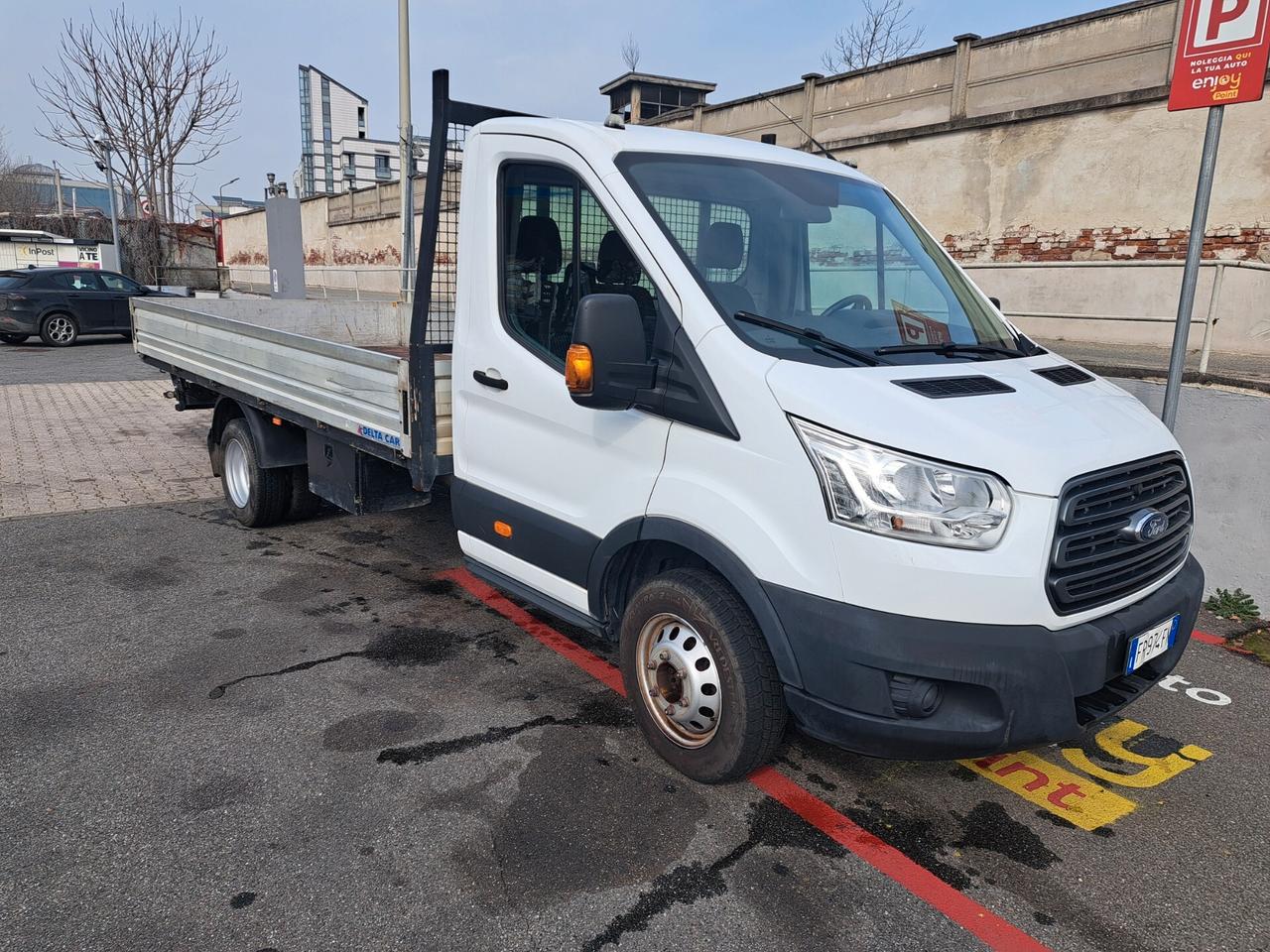 Ford Transit 310 2.0TDCi EcoBlue 130CV PM Cab.Entry