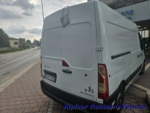 OPEL Movano 33 2.3 CDTI 125CV PC-TN FWD Furgone E5+