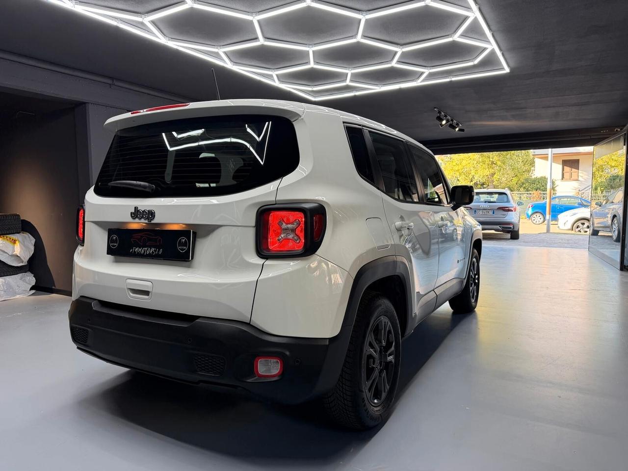 Jeep Renegade 1.6 Mjt 130 CV Longitude