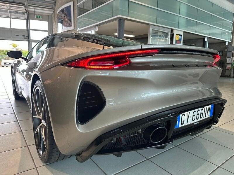 Lotus Emira Emira I4 Turbocharged DCT First Edition