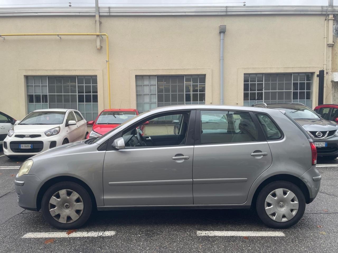 Volkswagen Polo 1.2/60CV 5p. 70000km