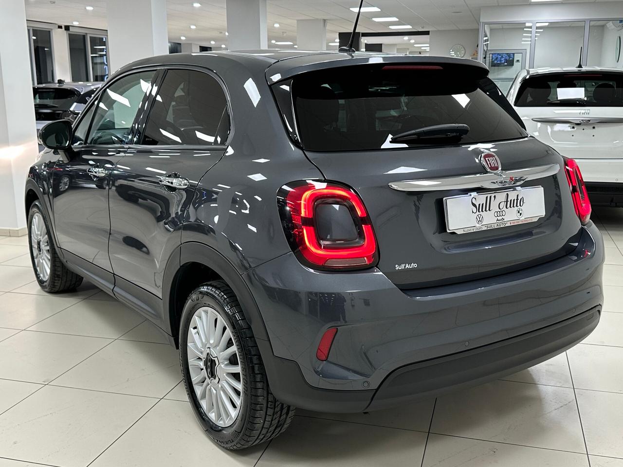 Fiat 500X 1.6 MultiJet 130 CV Connect - 2021