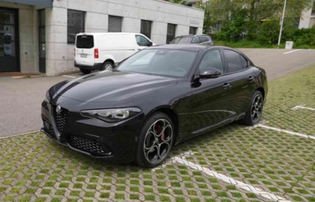 ALFA ROMEO Giulia 2.0 Turbo 280 CV AT8 AWD Q4 Competizione