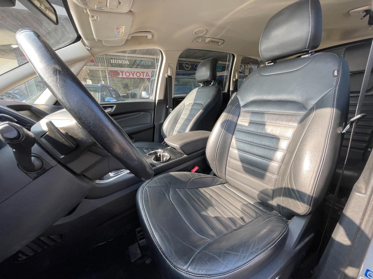 Ford Galaxy 2.0 TDCi 150CV Start&Stop Powershift Titanium