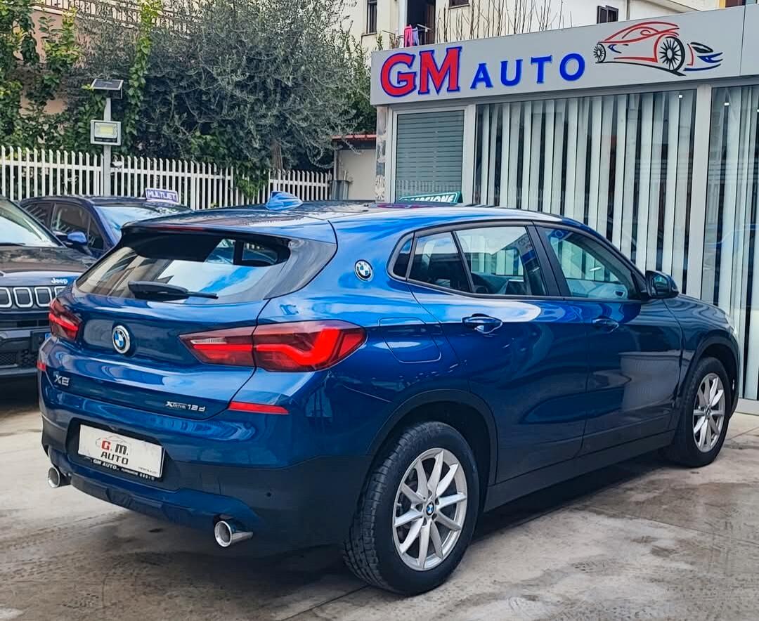 Bmw X2 xDrive20d Business-X Italiana 2023