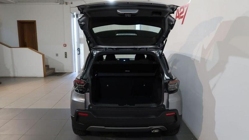 Jeep Avenger e-Hybrid 1.2 MHEV e-Hybrid Turbo Longitude