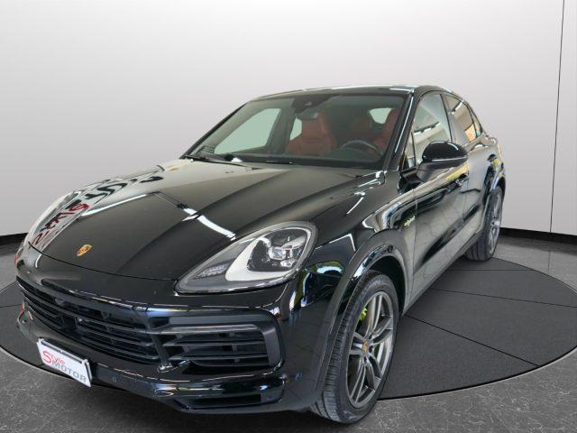 PORSCHE Cayenne Coupé 3.0 V6 E-Hybrid
