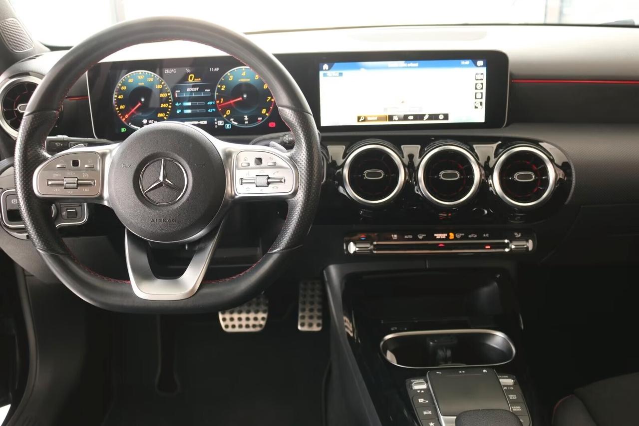 Mercedes-benz A 35 AMG 4 MATIC