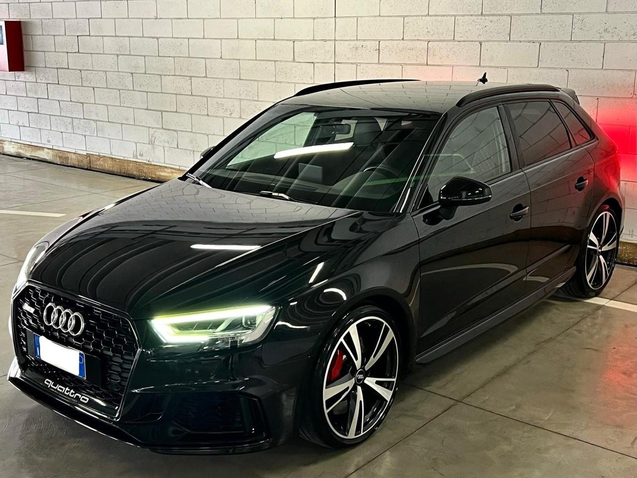 Audi A3 RS 3 SPB