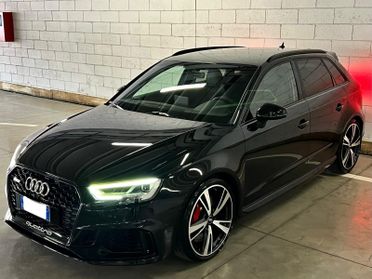 Audi A3 RS 3 SPB