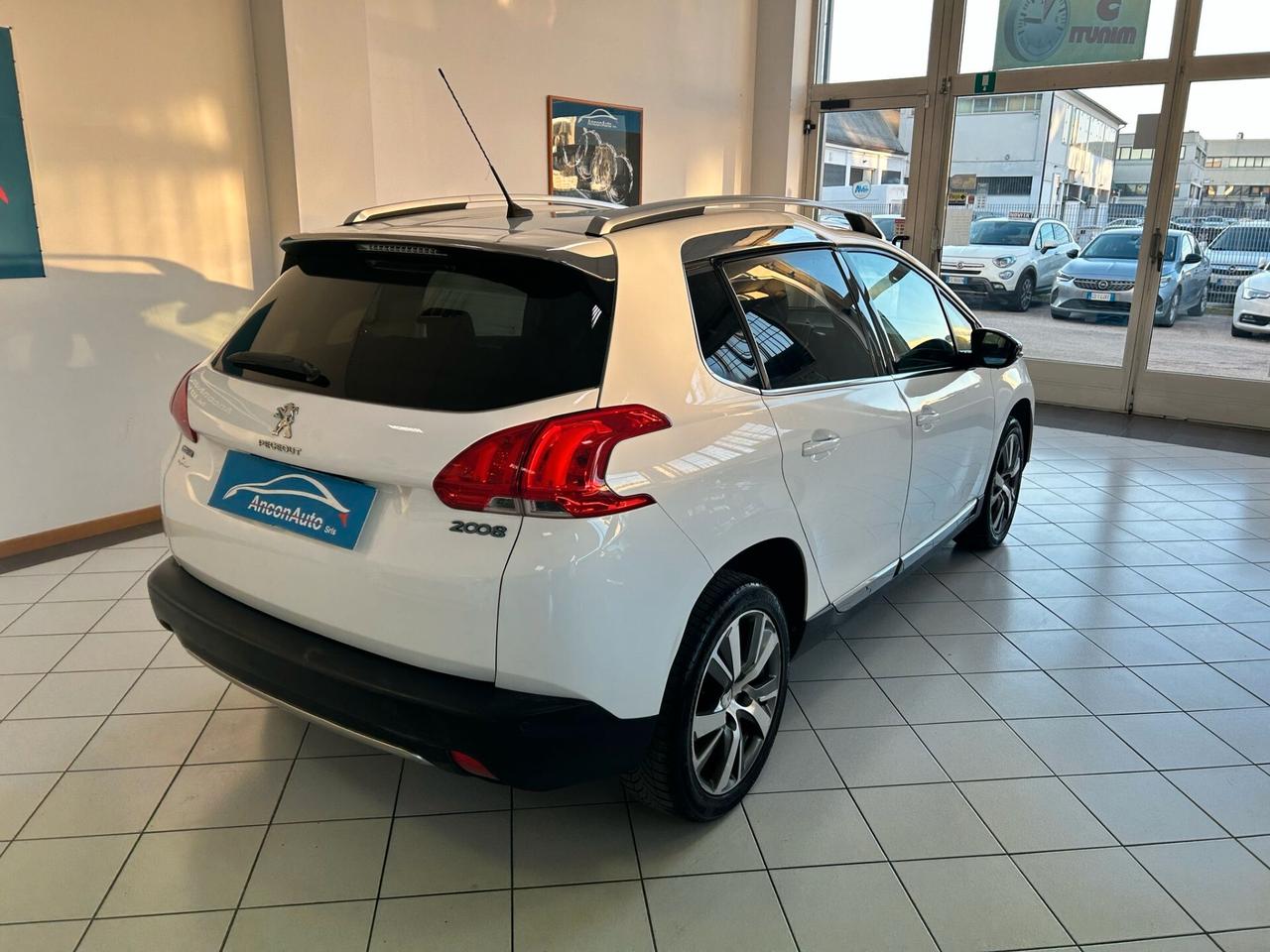 PEUGEOT 2008 1.6 DIESEL 2015