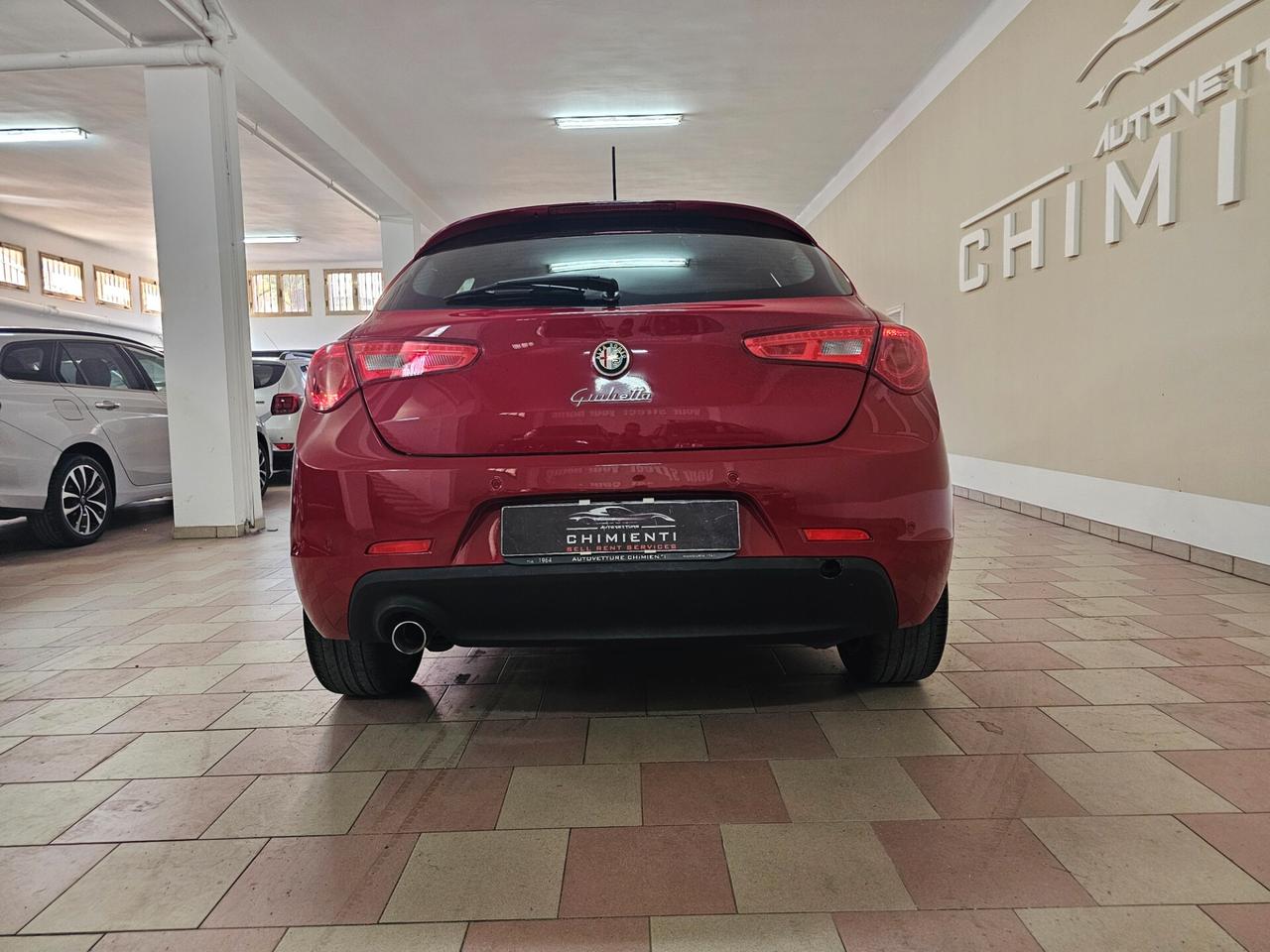 Alfa Romeo Giulietta 1.6 JTDm-2 120 CV Exclusive