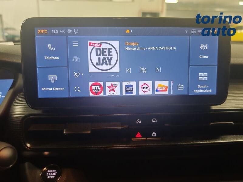 Jeep Avenger Avenger 1.2 turbo Altitude fwd 100cv