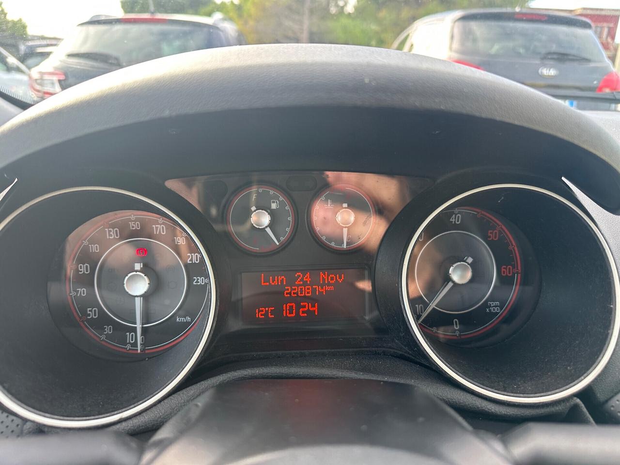 Fiat Punto Evo 1.3 Mjt 90 CV 3 porte Dynamic