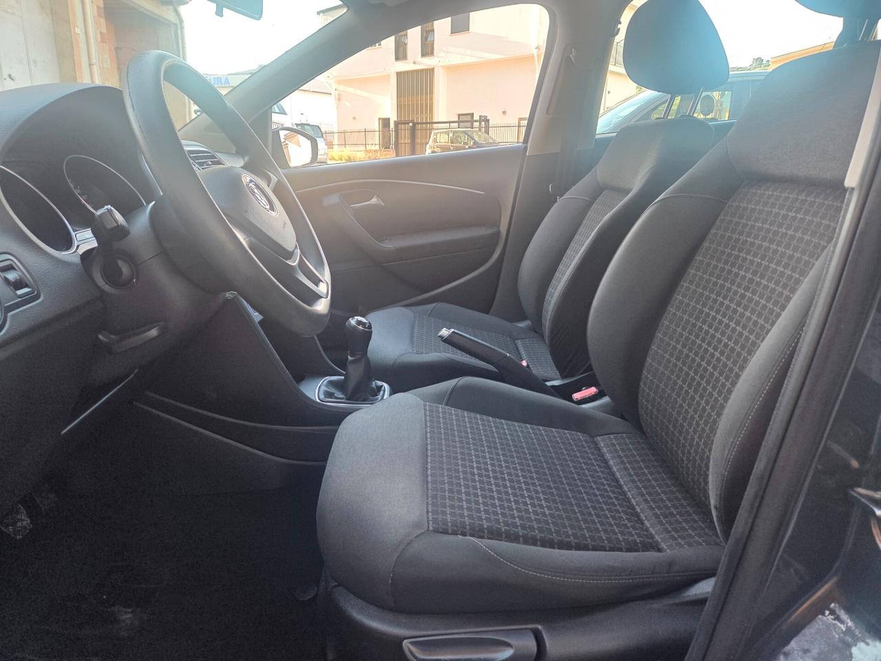 VW POLO ANNO 2016 1.4 TDI SOLI KM 100000 CERTIFICATI