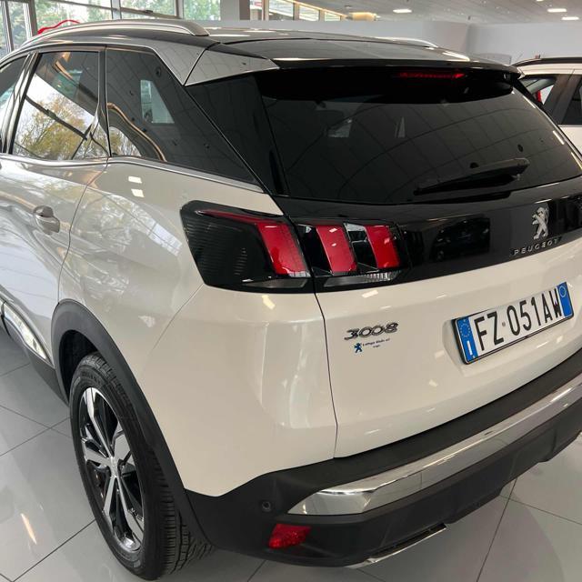 PEUGEOT 3008 BlueHDi 130 S&S GT Line