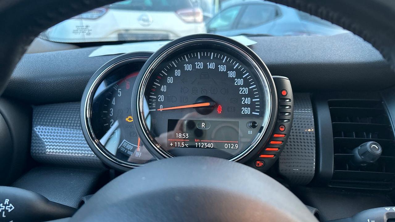 Mini 1.5 Cooper D Cabrio
