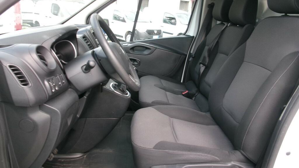 Renault Trafic T27 2.0 dci 120cv L1H1 Ice E6d-temp