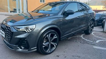 Audi Q3 SPB 35 TDI S tronic S line edition Identity Black