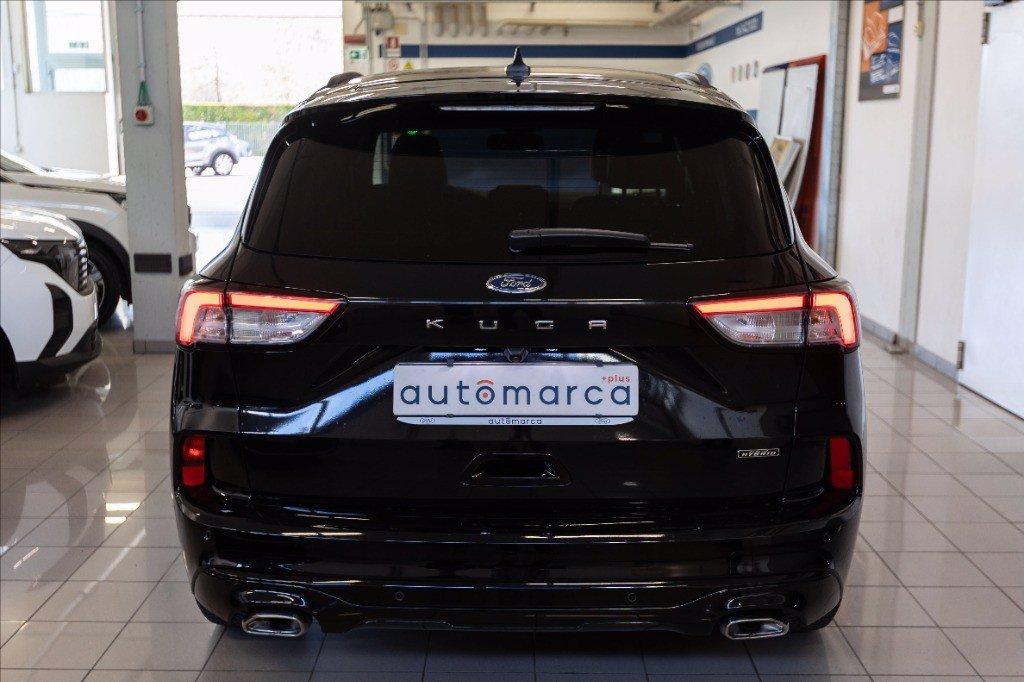 FORD Kuga 2.5 phev ST-Line X 2wd 225cv cvt del 2023