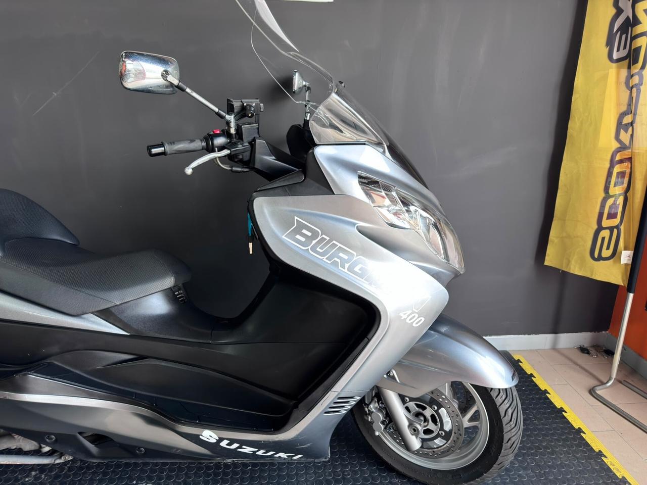 Suzuki AN Burgman 400