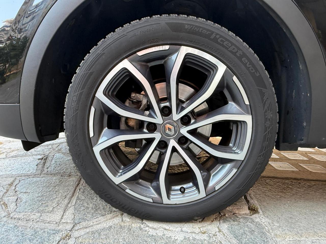 Renault Kadjar Blue dCi 8V 115CV Sport Edition