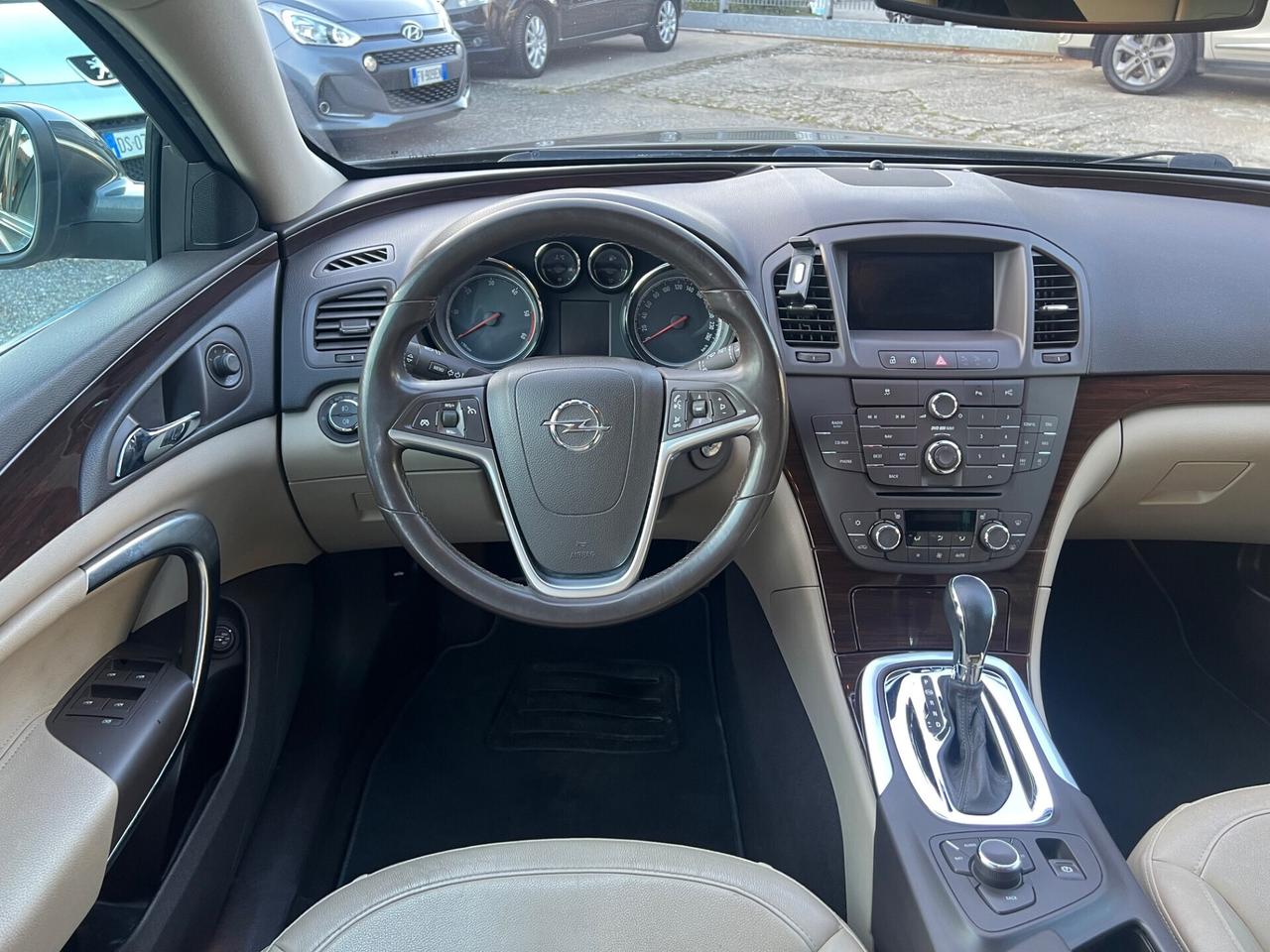 Opel Insignia 2.0 CDTI 160CV Sports Tourer aut. Cosmo*FULL OPTIONAL