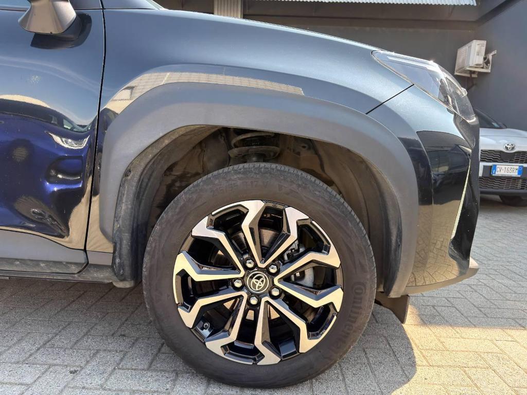 Toyota Yaris Cross 1.5 H Trend FWD E-CVT