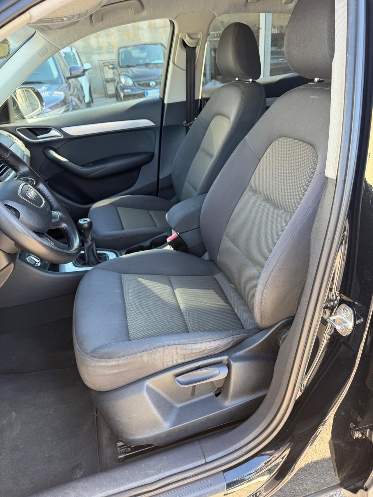 Audi Q3 2.0 TDI 140cv