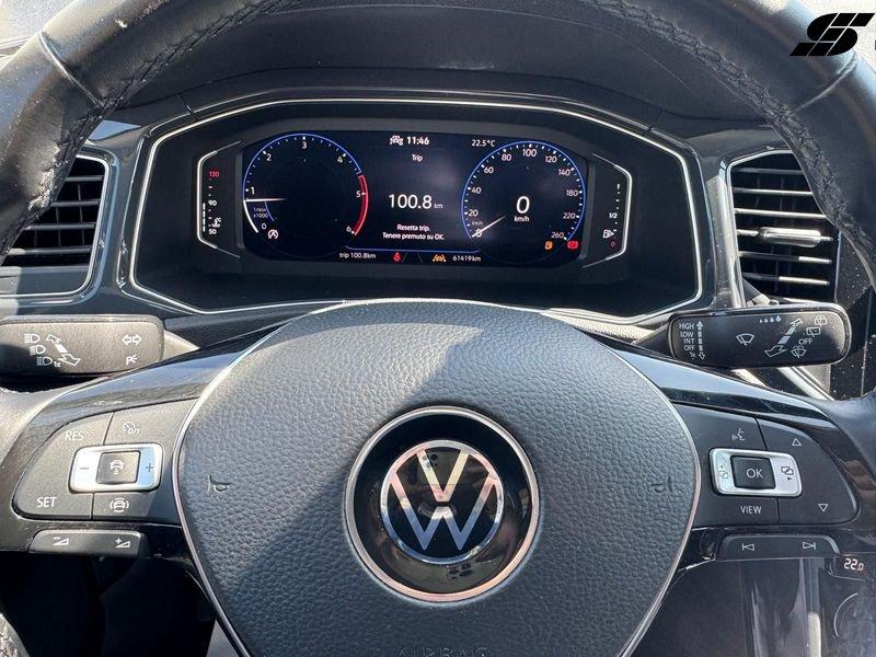 Volkswagen T-Roc 1.6 TDI SCR Advanced BlueMotion Technology