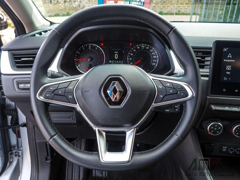 Renault Captur TCe 12V 100 CV GPL Equilibre