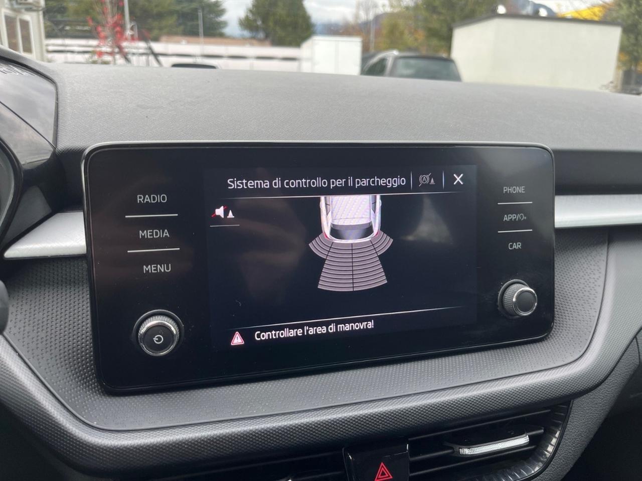 Skoda Fabia 1.0 tsi evo ambition 95cv